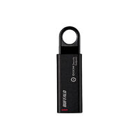 DiXiM Security Endpoint搭載 セキュリティUSBメモリー 16GB ブラック RUF3-KEV16G-BK