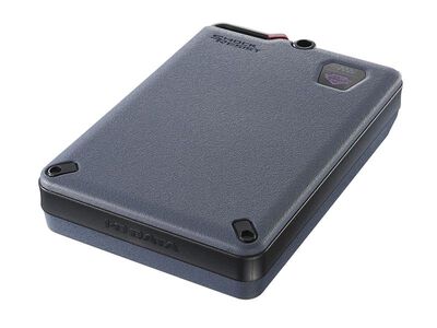 USB 5Gbps(USB3.2 Gen1)対応 ハードウェア自動暗号化&耐衝撃ポータブルHDD 3TB HDPD-SUTC3