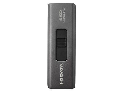USB-A＆USB-C(R)コネクター搭載 スティックSSD 500GB SSPE-USC500B