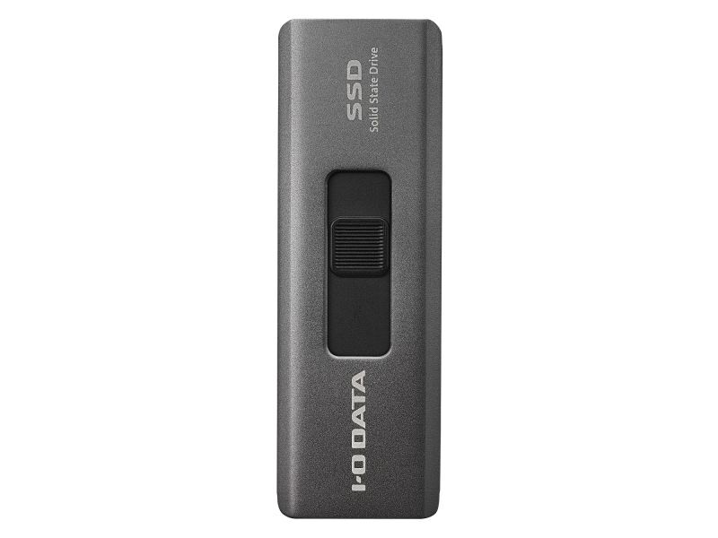 USB-A＆USB-C(R)コネクター搭載 スティックSSD 500GB SSPE-USC500B