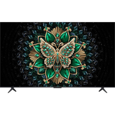 55型Google MiniLED搭載液晶テレビ 55C6K