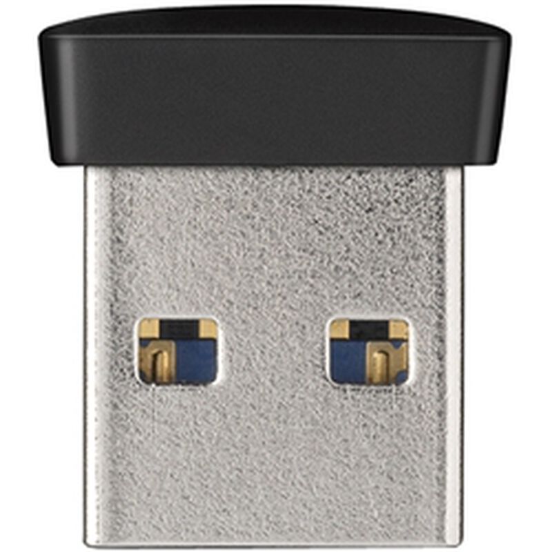 USB3.0対応 マイクロUSBメモリー 32GB ブラック RUF3-PS32G-BK