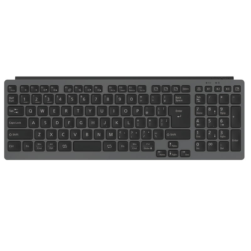 【美品】富士通 キーボード FMV Comfort Keyboard KB800