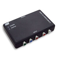 コンポーネント to HDMIコンバーター RS-CP2HD