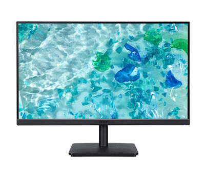 SDGs推進 (23.8型/FHD/HDMI、ミニD-Sub、Displayport/ブラック/2W+2Wステレオスピーカー/ゼロフレーム) V247YEbmipxv