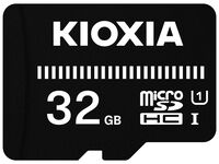 UHS-I対応 Class10 microSDHCメモリカード 32GB KMUB-A032G