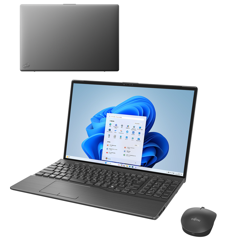 富士通WEB MART] LIFEBOOK AH77/J3 : 富士通