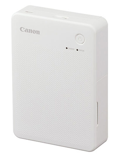 コンパクトフォトプリンター セルフィー QX20(WH) ホワイト 6753C001
