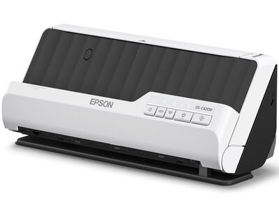 A4ドキュメントスキャナー/シートフィード/両面同時読取/A4片面30枚/分/Wi-Fi DS-C420W