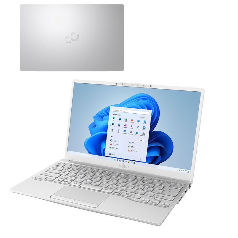 超安い 富士通WEB 富士通 : UH75/F3 LIFEBOOK MART] Windowsノート本体
