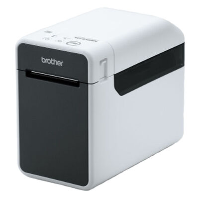 2.5インチ感熱ラベルプリンター/300dpi/USB/有線LAN/RS-232C/USBホスト TD-2135N