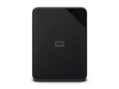 WD Elements SE Portable 2TB WDBEPK0020BBK-JES1