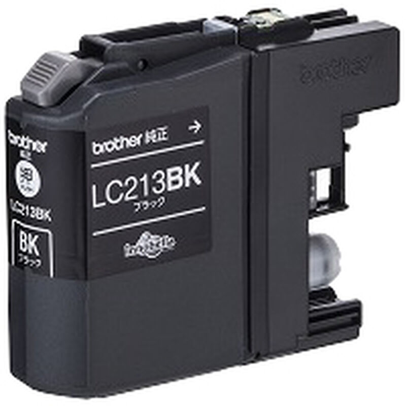 インクカートリッジ （黒） LC213BK