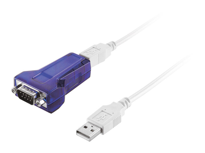 RS-232Cデバイス接続 USBシリアル変換アダプター USB-RSAQ7R