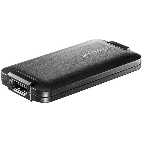富士通WEB MART] UVC(USB Video Class)対応 HDMI->USB変換