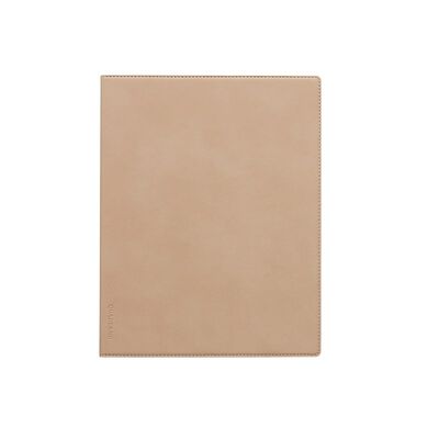 QUADERNO A5 専用カバー ベージュ