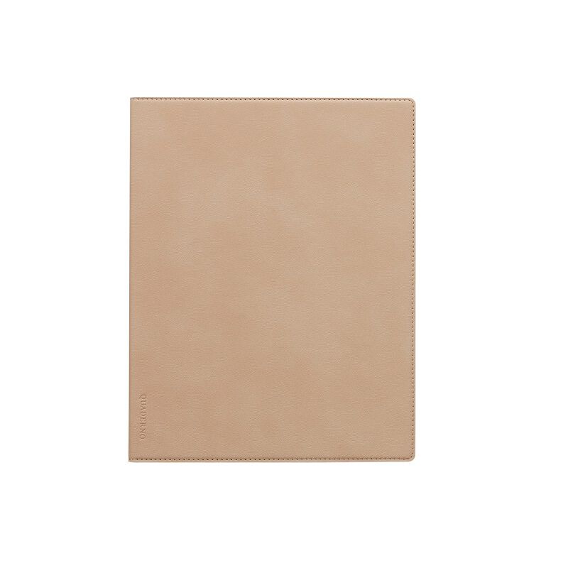 QUADERNO A5 専用カバー ベージュ