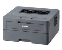 A4モノクロレーザープリンター（USB/両面印刷） HL-L2400D