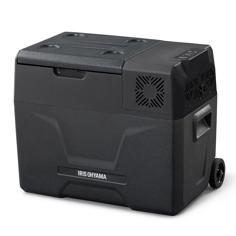 ポータブル冷蔵冷凍庫40L IPD-4A-B
