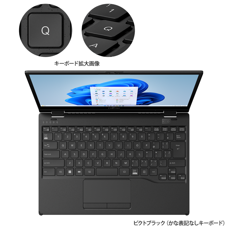 LIFEBOOK WU3/H2