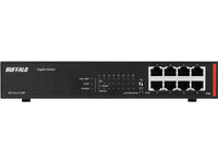法人向け Giga対応 Layer2 アンマネージスイッチ 8ポート BS-GU2108P