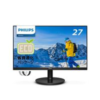 液晶ディスプレイ 27型/1920×1080/HDMI、D-Sub/ブラック/スピーカー/5年間フル保証 271S9A/11