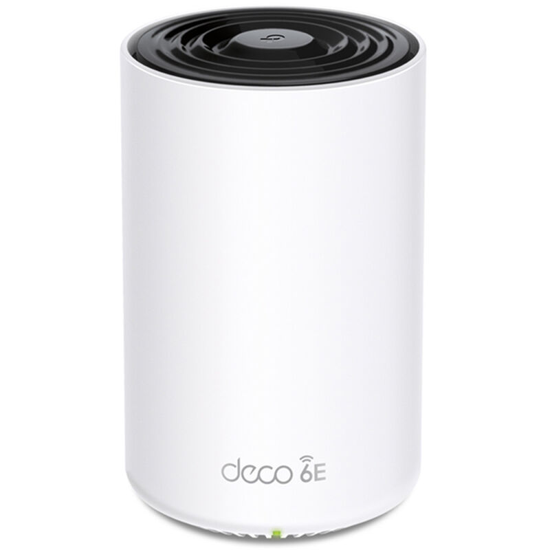 AXE5400 トライバンド メッシュWi-Fi 6Eシステム（1台） Deco XE75(1-pack)(JP)