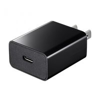 USB Type-C充電器（1ポート・3A） ACA-IP92BK