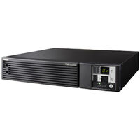 無停電電源装置（常時インバータ給電） 600VA/480W：縦置/横置 BU60RE