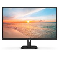 液晶ディスプレイ 27型/3840×2160/DisplayPort、HDMI/ブラック/スピーカー：あり/5年間フル保証 27E1N1800A/11