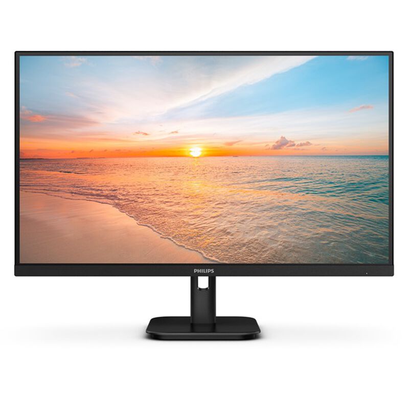 液晶ディスプレイ 27型/3840×2160/DisplayPort、HDMI/ブラック/スピーカー：あり/5年間フル保証 27E1N1800A/11