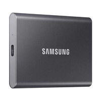 [2024年モデル] Portable SSD T7 [グレー] 4TB MU-PC4T0T-IT/A
