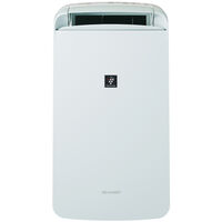 プラズマクラスターコンプレッサー方式冷風・衣類乾燥除湿機 ホワイト系 CM-T100-W