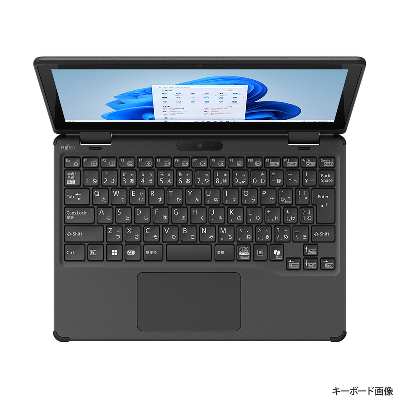 人気を誇る 富士通FMVパソコン カスタムメイドモデル WQ1/K1 LIFEBOOK | Windowsノート本体