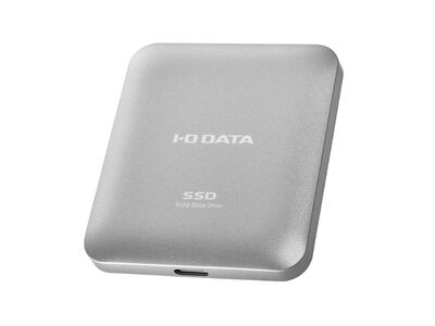 MagSafe対応 USB 20Gbps(USB3.2 Gen2x2)ポータブルSSD 500GB SSMG-UWC500
