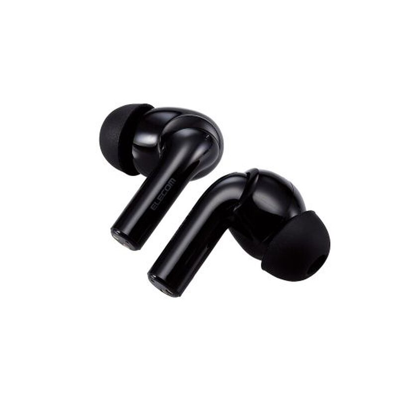 Bluetoothイヤホン/完全ワイヤレス/ノイズキャンセリング対応/TWS15シリーズ/AAC対応/ブラック LBT-TWS15BK2