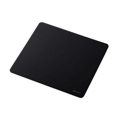 ゲーミングマウスパッド/細目クロス/コントロール/ブラック MP-G10BK