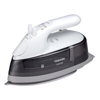 コード付スチームアイロン グレー TA-EV6(H)