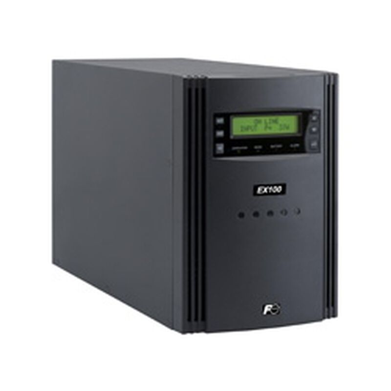 無停電電源装置 1kVA 常時インバータ給電/常時商用給電 正弦波 据置タイプ PEN102J1C HFP