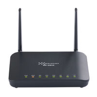 4G/3G通信モジュール内蔵 M2M 無線LANルーター MR-GM5A(ANT)