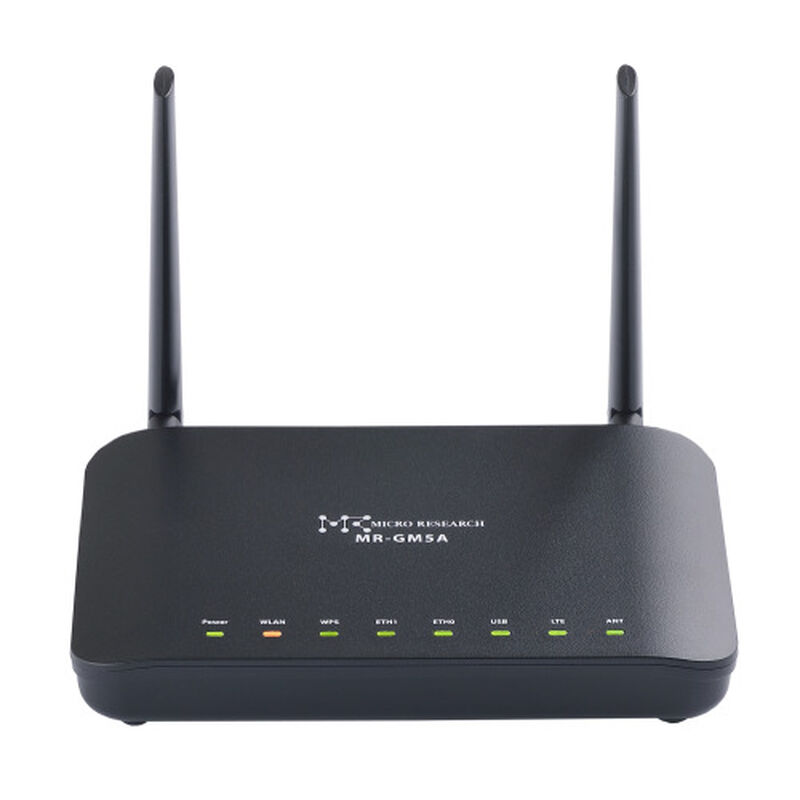 4G/3G通信モジュール内蔵 M2M 無線LANルーター MR-GM5A(ANT)