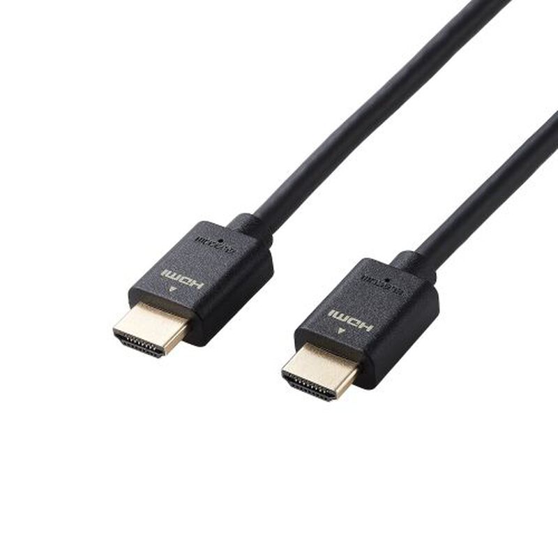HDMIケーブル/Ver1.4/イーサネット+3D映像対応/3.0m/ブラック GM-HD14E30BK