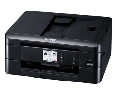 A4インクジェット複合機（Wi-Fi/FAX/自動両面/レーベル/2023年モデル） MFC-J905N