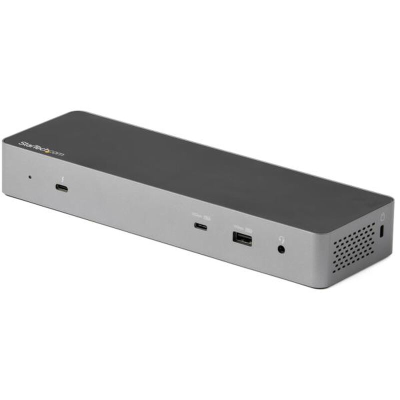 Thunderbolt 3 ドック/デュアル4Kモニタ(DisplayPort 1.4 & HDMI 2.0)/シングル8Kモニタ/96W USB PD TB3CDK2DH