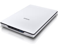 A4フラットベッドスキャナー/4800dpi/立て置きスタンド内蔵/USBバスパワー駆動 GT-S660