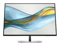 HP Series 5 Pro 524pn WUXGAモニター(24型/1920×1200/HDMI、DP/スピーカー無/3年間保証) 9D9A7AA#ABJ