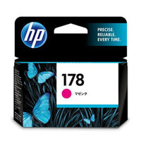 HP178インクカートリッジ マゼンタ
