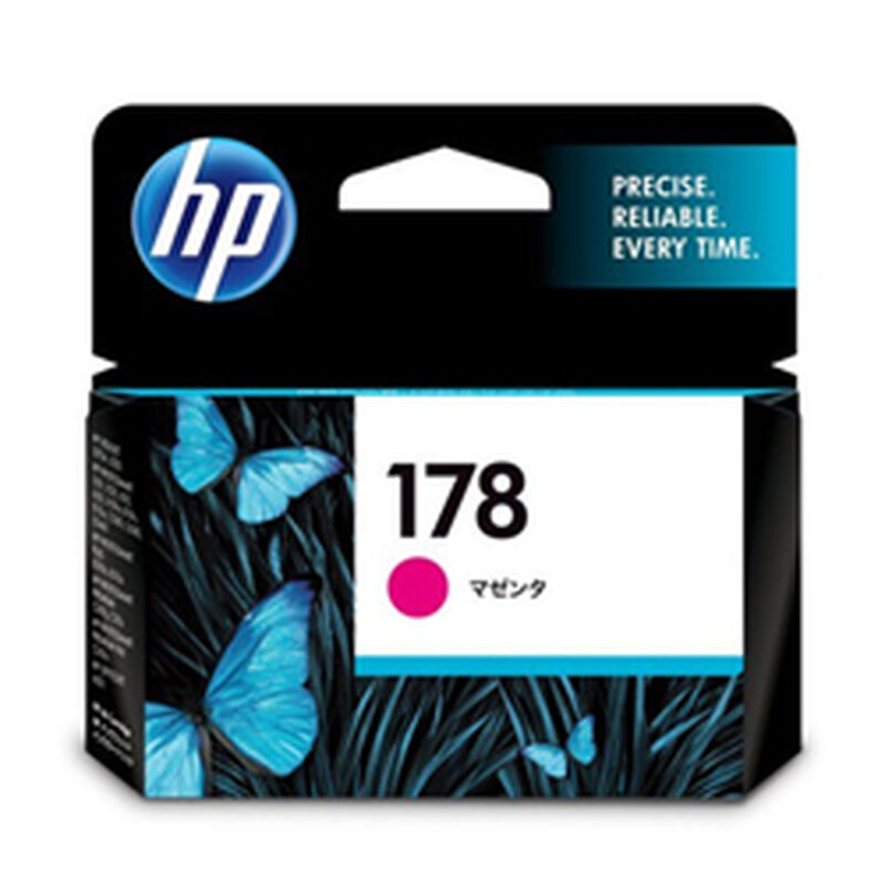 HP178インクカートリッジ マゼンタ