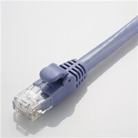 CAT6A対応 GigabitLANケーブル 5m(ブルー) LD-GPA/BU5