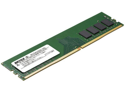 法人向けPC4-25600（DDR4-3200）対応 288ピン DDR4 U-DIMM 16GB MV-D4U3200-16G